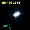 BD+26   158B