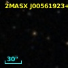 2MASX J00561923+2617265