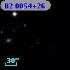 B2 0054+26
