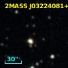 2MASS J03224081+4816209