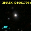 2MASX J01001796+2656576