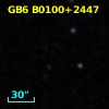 GB6 B0100+2447