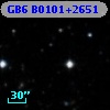 GB6 B0101+2651