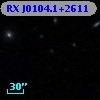 RX J0104.1+2611