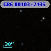 GB6 B0103+2435