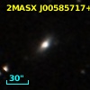 2MASX J00585717+2536420