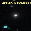 2MASX J01042555+2525419