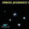 2MASX J01004037+2515303