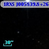 1RXS J005839.8+265000