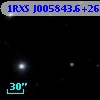 1RXS J005843.6+265910