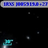 1RXS J005919.0+270500