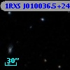 1RXS J010036.5+245444
