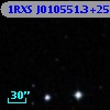 1RXS J010551.3+255851