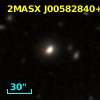 2MASX J00582840+2653420