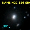 NAME NGC 326 GROUP