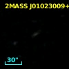 2MASS J01023009+2623378