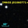 2MASS J01060771+2603346