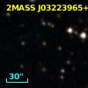 2MASS J03223965+4814143