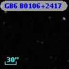 GB6 B0106+2417