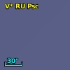V* RU Psc