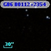 GB6 B0112+2354