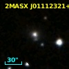 2MASX J01112321+2428540