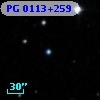 PG 0113+259