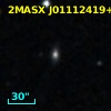 87GB 010837.6+254924