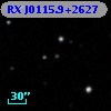 RX J0115.9+2627