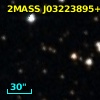 2MASS J03223895+4814403
