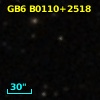 GB6 B0110+2518
