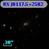 RX J0117.5+2502