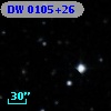 DW 0105+26