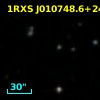 1RXS J010748.6+242846