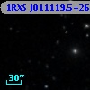 1RXS J011119.5+265232