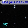 1RXS J011125.7+254850