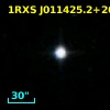 1RXS J011425.2+260722