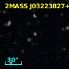 2MASS J03223827+4820047
