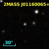 2MASS J01160065+2627232