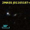 2MASS J01165187+2549227