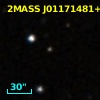 2MASS J01171481+2527464