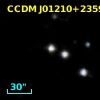 CCDM J01210+2359B
