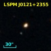 CCDM J01210+2356A