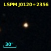 CCDM J01210+2356B