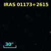 IRAS 01173+2615