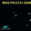 IRAS F01173+2448