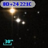 BD+24   221C