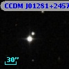 CCDM J01281+2457B