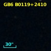 GB6 B0119+2410