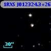 1RXS J012324.3+263059